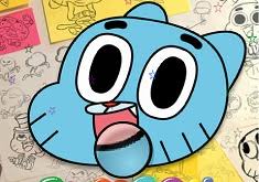 Gumball Darwinin Okul Yilligi Ucretsiz Oyun Oyna